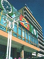 * ubytovn - unterkunft - accommodation *