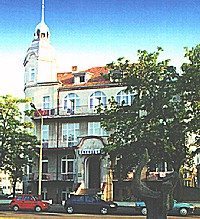 * ubytovn - unterkunft - accommodation *